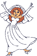 Dancing Bride